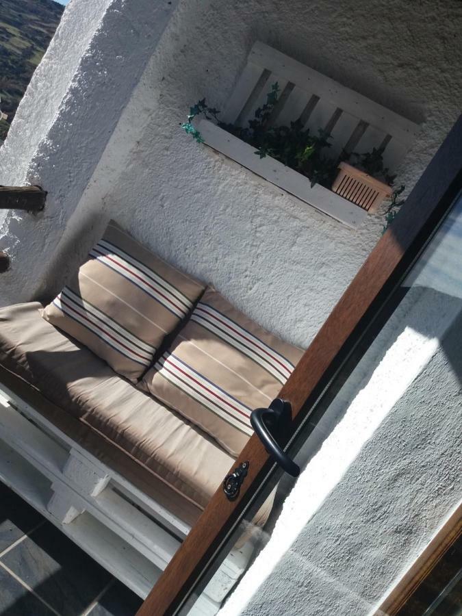 Casa Mirador De Maria Apartamento Capileira Exterior foto