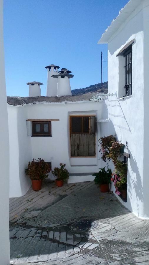 Casa Mirador De Maria Apartamento Capileira Exterior foto